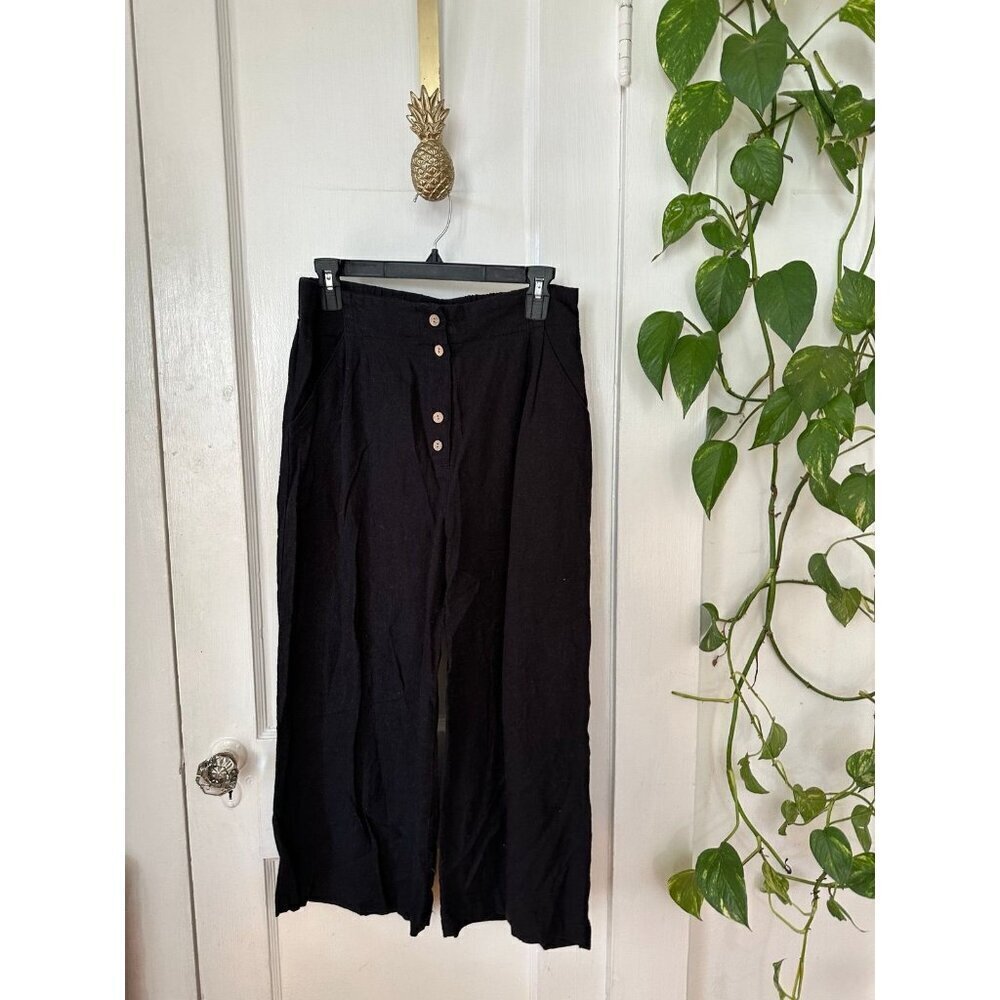 Ambiance apparel women’s size medium black pants